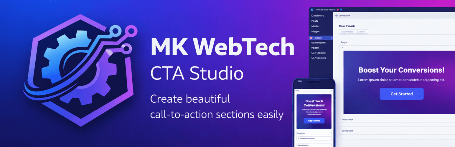 MkWebTech CTA Studio